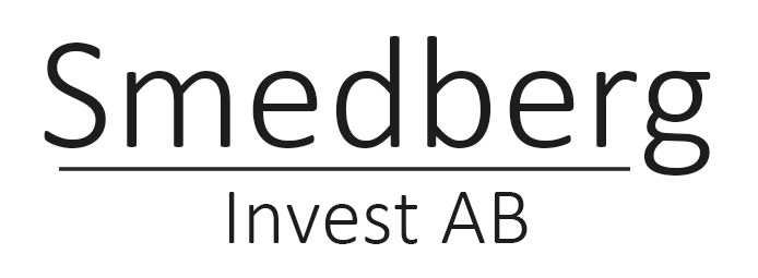 Smedberg Invest AB logotyp
