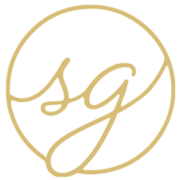 Kinesiolog Stina Garp AB logotyp