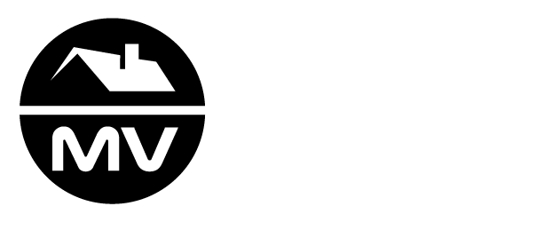 MV TAK & BYGG AB logotyp