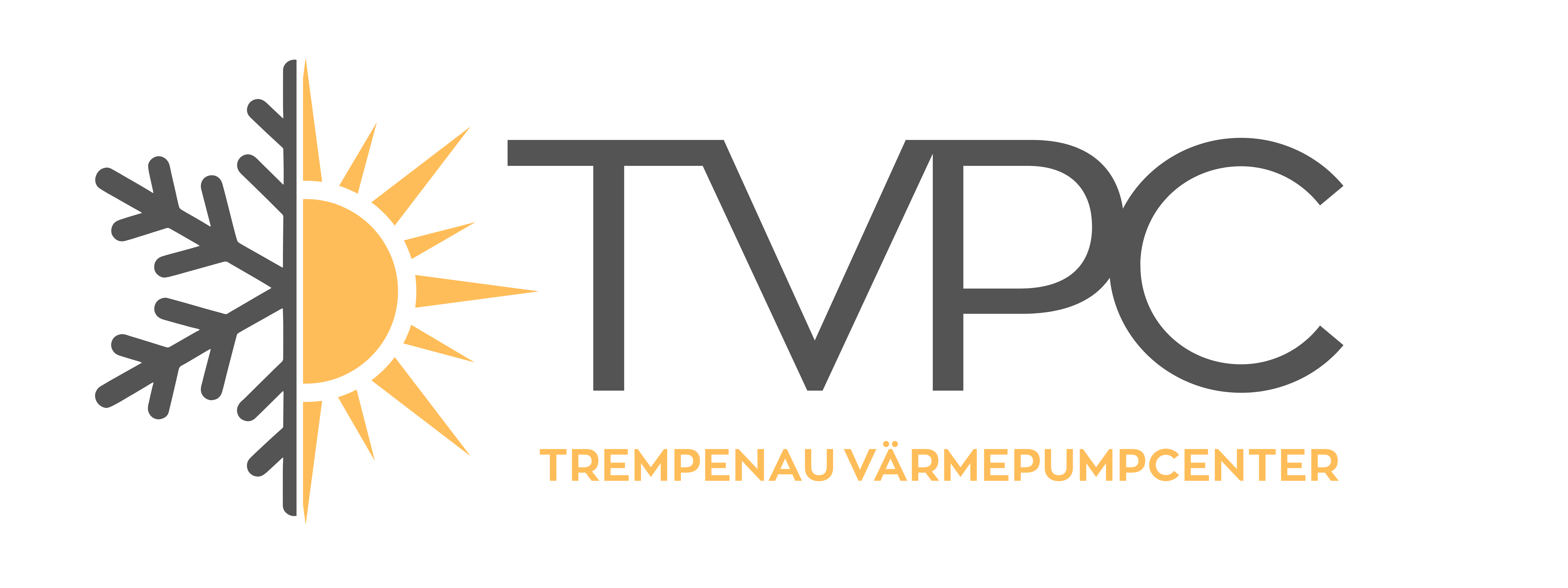 Trempenau Värmepumpcenter AB logotyp