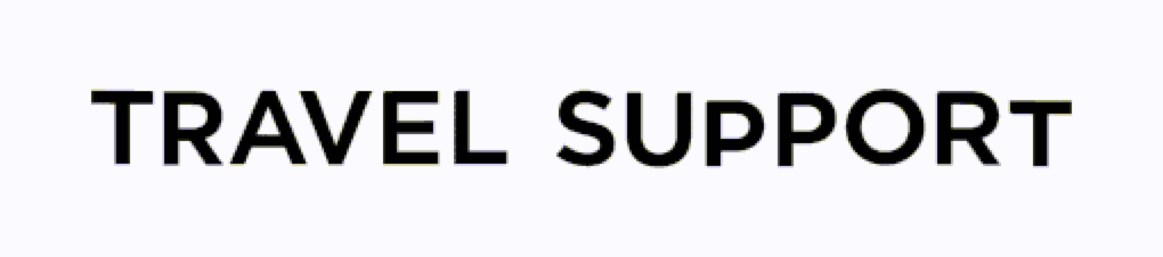Travel Support International AB logotyp