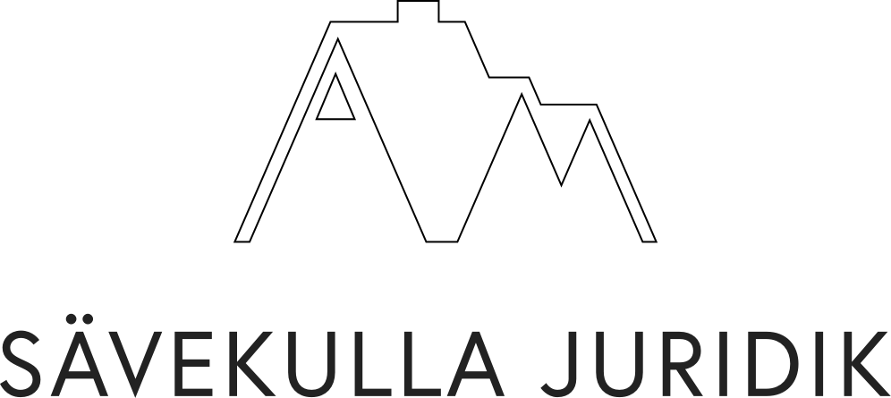 Sävekulla Juridik AB logotyp
