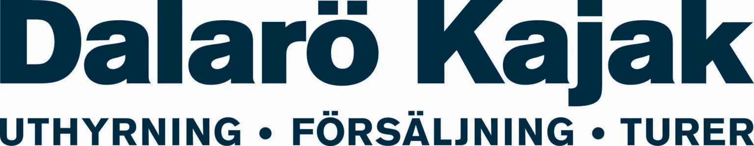 Dalarö Kajak AB logotyp