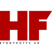HF Byggproffs AB logotyp