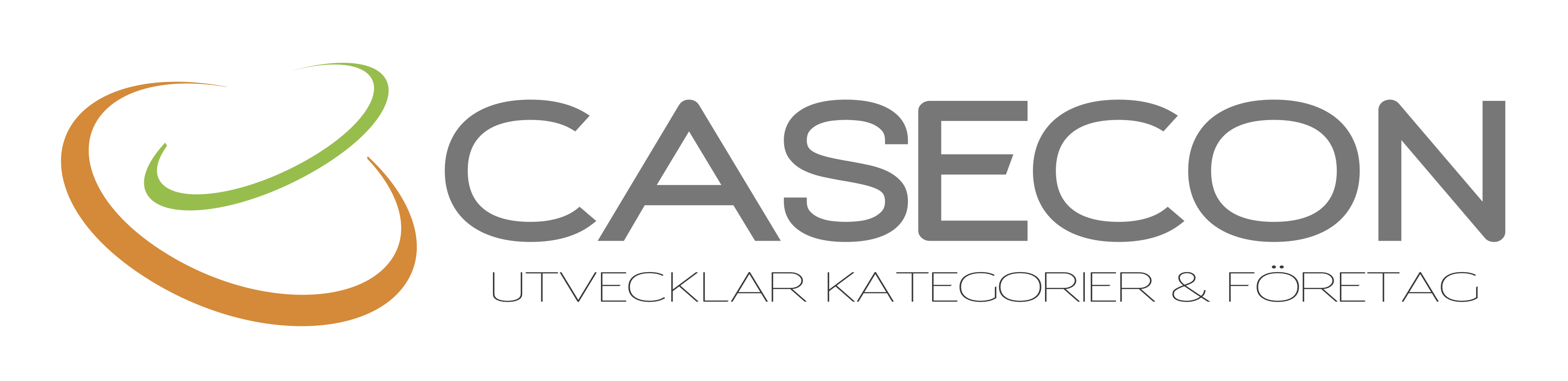CASECON AB logotyp