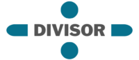 Divisor AB logotyp