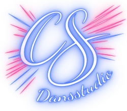 CS Dans & Event AB logotyp