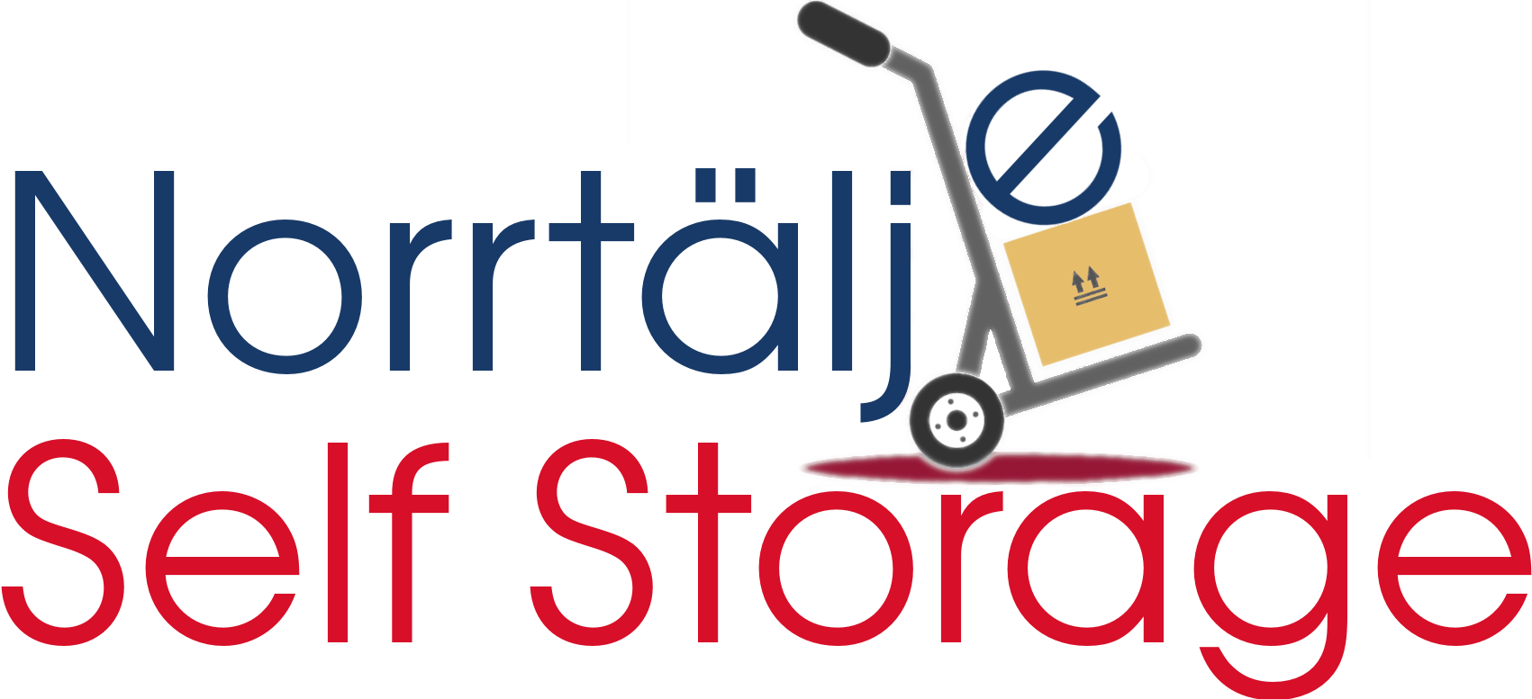 Norrtälje Self Storage AB logotyp