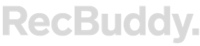 Recbuddy AB logotyp