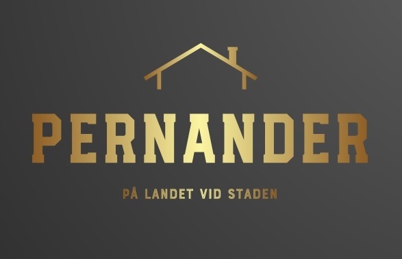 Pernander Fastigheter AB logotyp