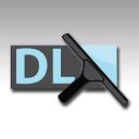 D.L Fönsterputs AB logotyp