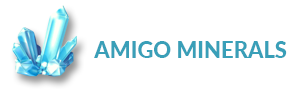 AMIGO MINERALS AB logotyp