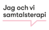 Jag och vi samtalsterapi AB logotyp