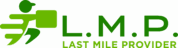 L M P Bygg & Montage AB logotyp
