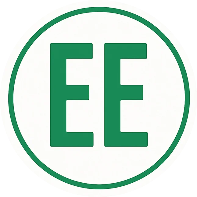 Ergo Electric AB logotyp