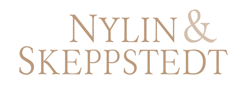 Aktiebolaget Nylin och Skeppstedt logotyp