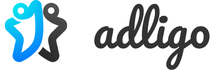 Adligo AB logotyp