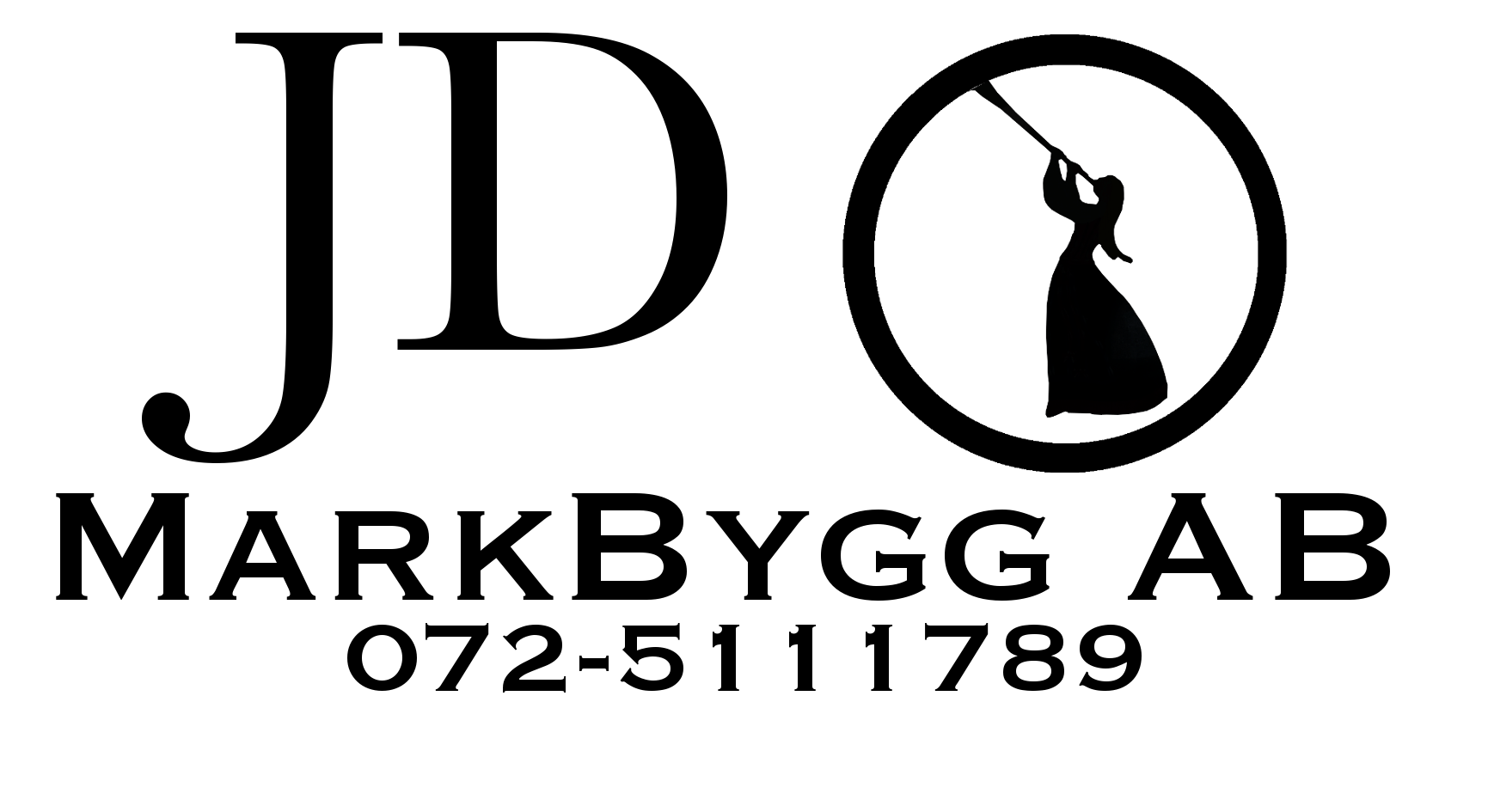 JD Markbygg AB logotyp