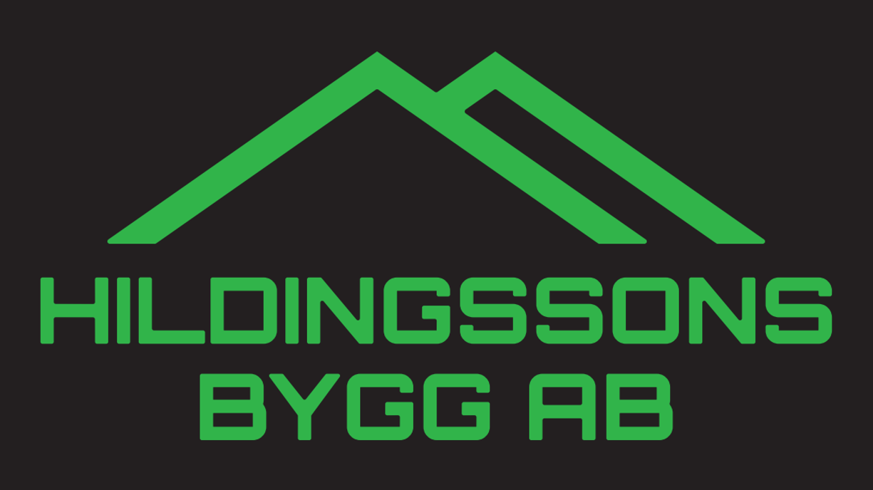 Simon Hildingssons bygg AB logotyp