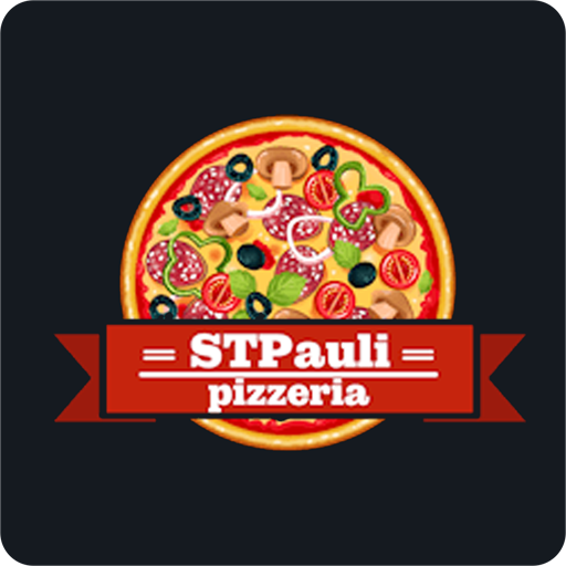 S:t Pauli Pizzeria AB logotyp