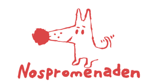 Nospromenaden Hundcenter AB logotyp