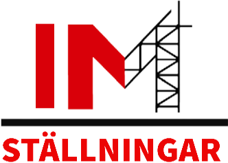 IM Ställningar AB logotyp