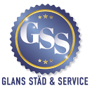 Glans städ och service Sweden AB logotyp