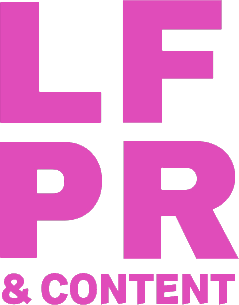 LFPR & Content AB logotyp