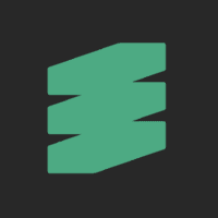 Eustaff Construction AB logotyp