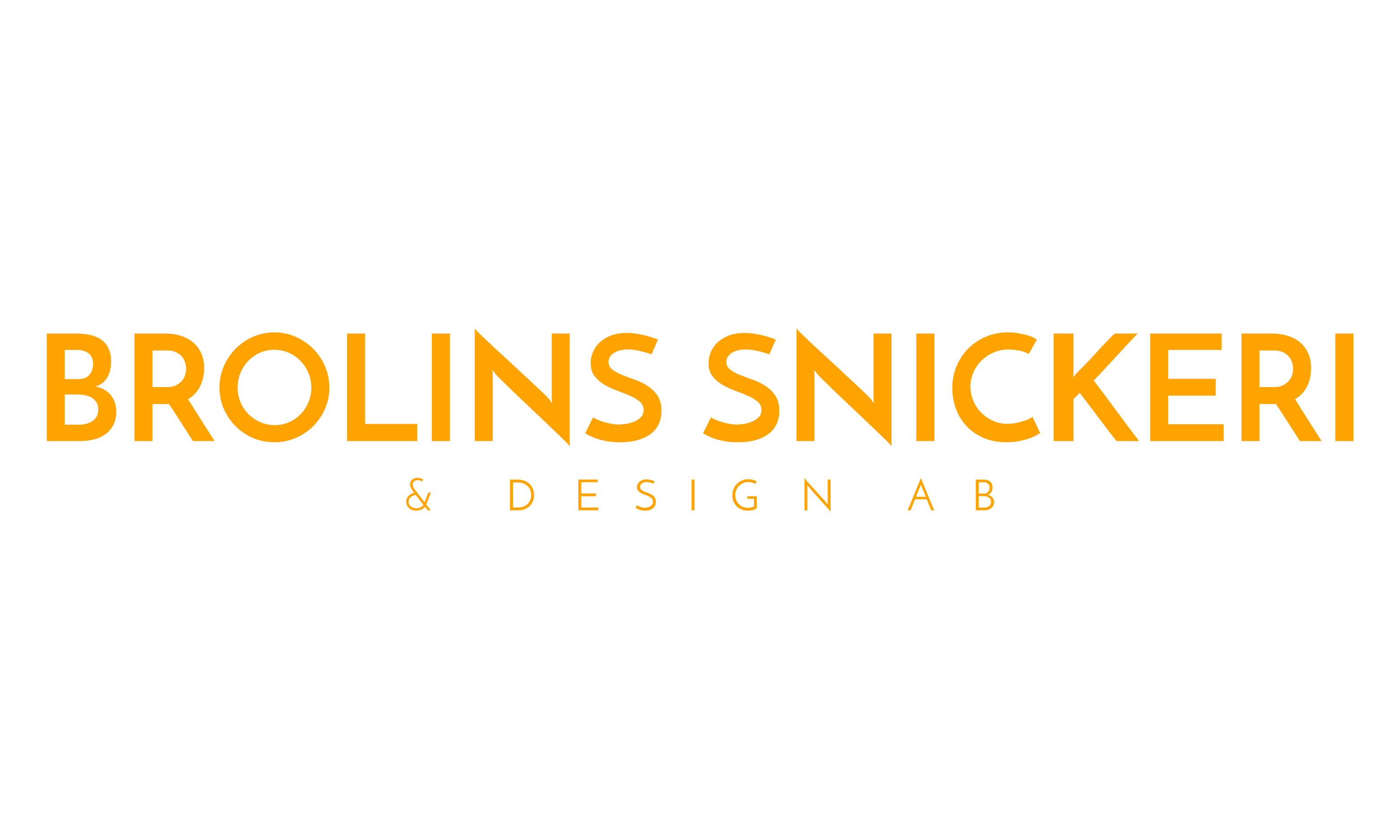 Brolins Snickeri & Design AB logotyp