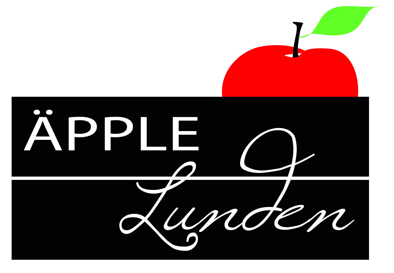 Äpplelunden på Bjärehalvön AB logotyp