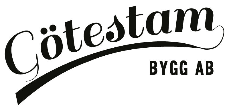 Götestam Bygg AB logotyp
