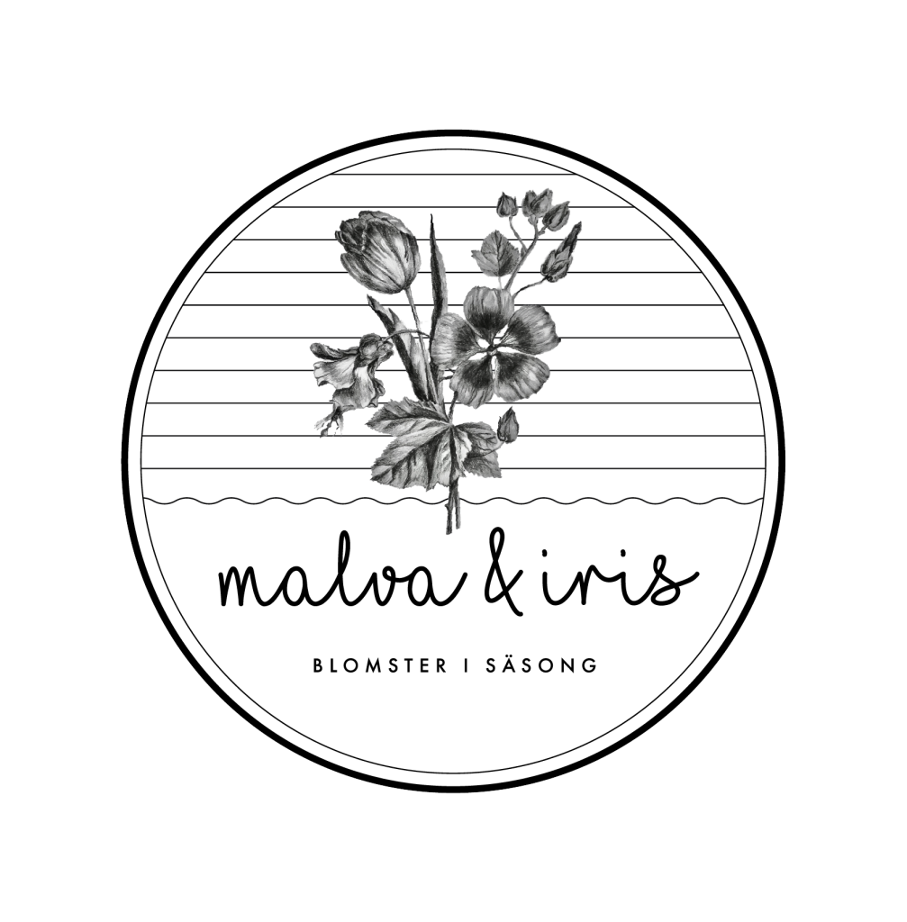 Malva & Iris AB logotyp