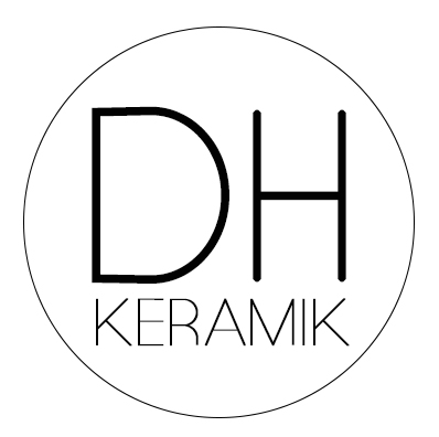 DH Keramik AB logotyp