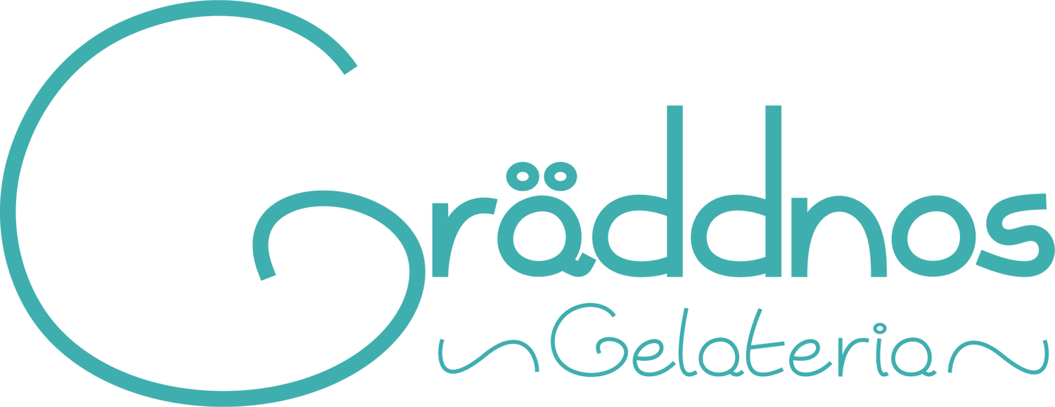 Gräddnos AB logotyp