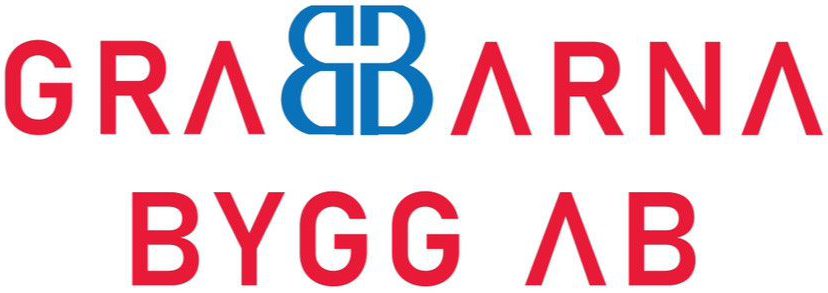Grabbarna Bygg AB logotyp