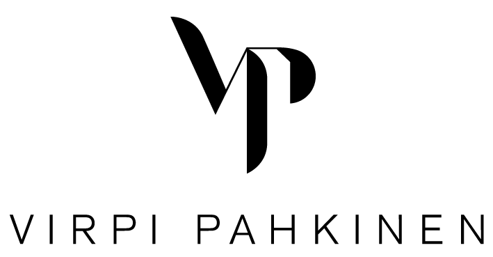 Virpi Pahkinen Dance Company AB logotyp