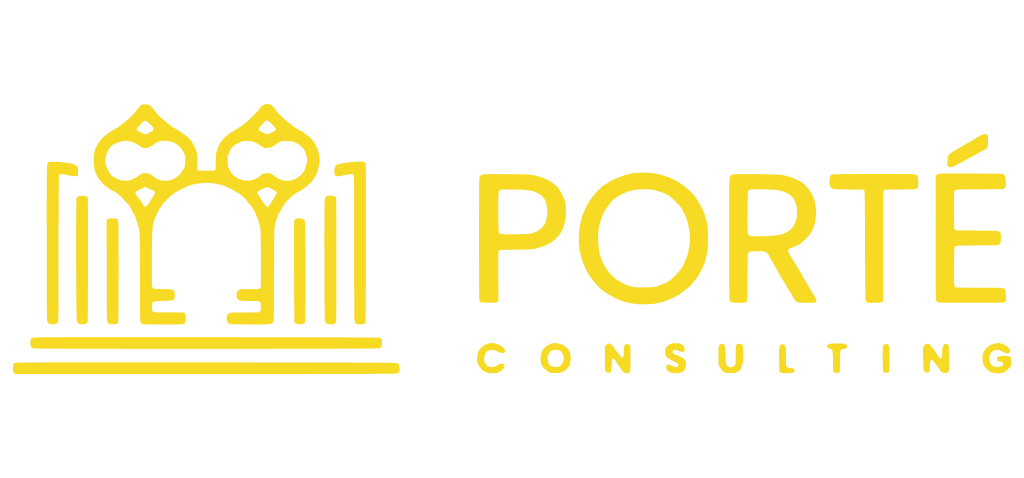 Porté Consulting AB logotyp