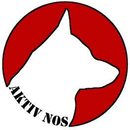 AKTIV NOS K9 AB logotyp