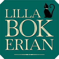 Lilla Bokerian AB logotyp