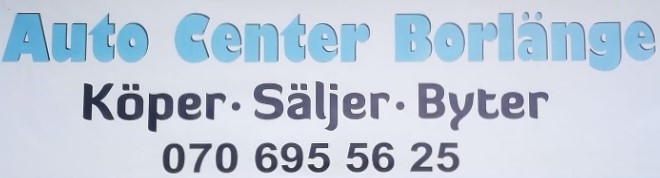 Autocenter Borlänge AB logotyp