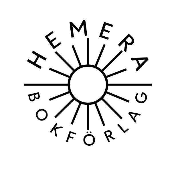 Hemera bokförlag och form AB logotyp