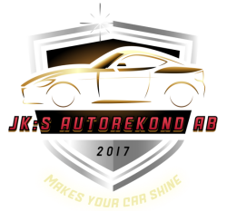 J K:s Autorekond Dalby AB logotyp