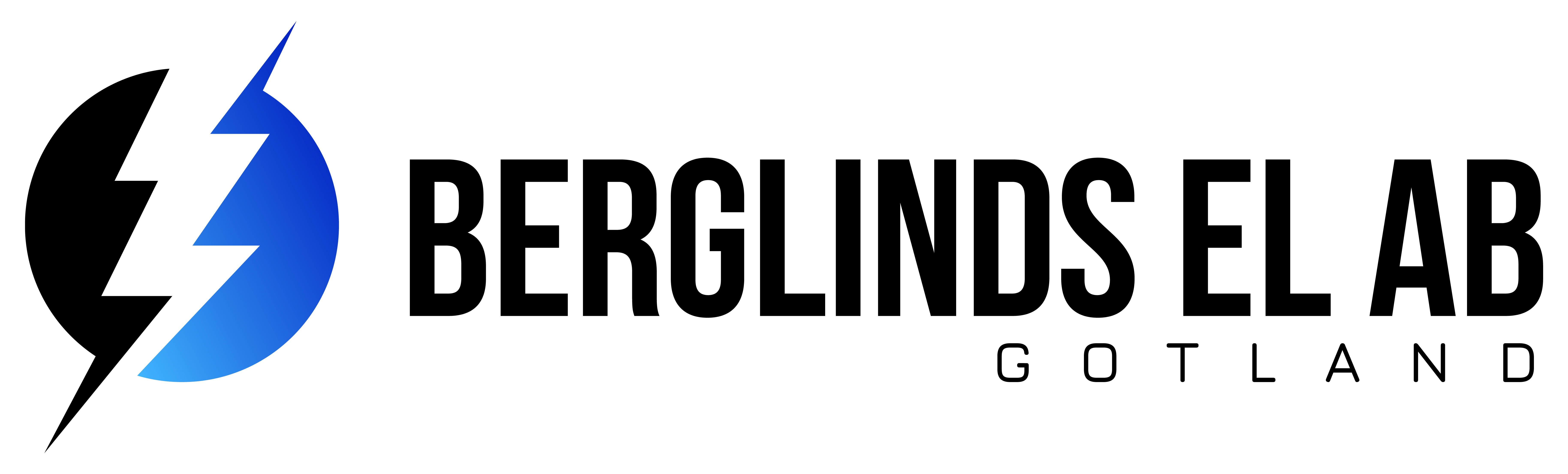 Berglinds El AB logotyp