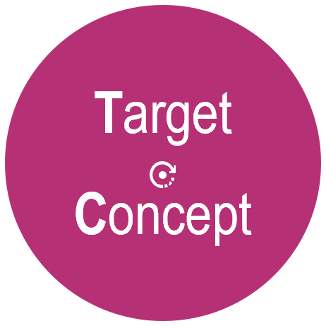 Target Concept Sweden AB logotyp