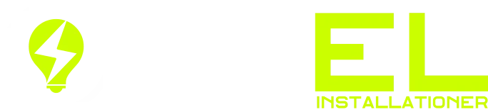 RH elinstallationer AB logotyp