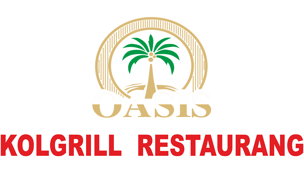 Oasis Kolgrill i Västerås AB logotyp
