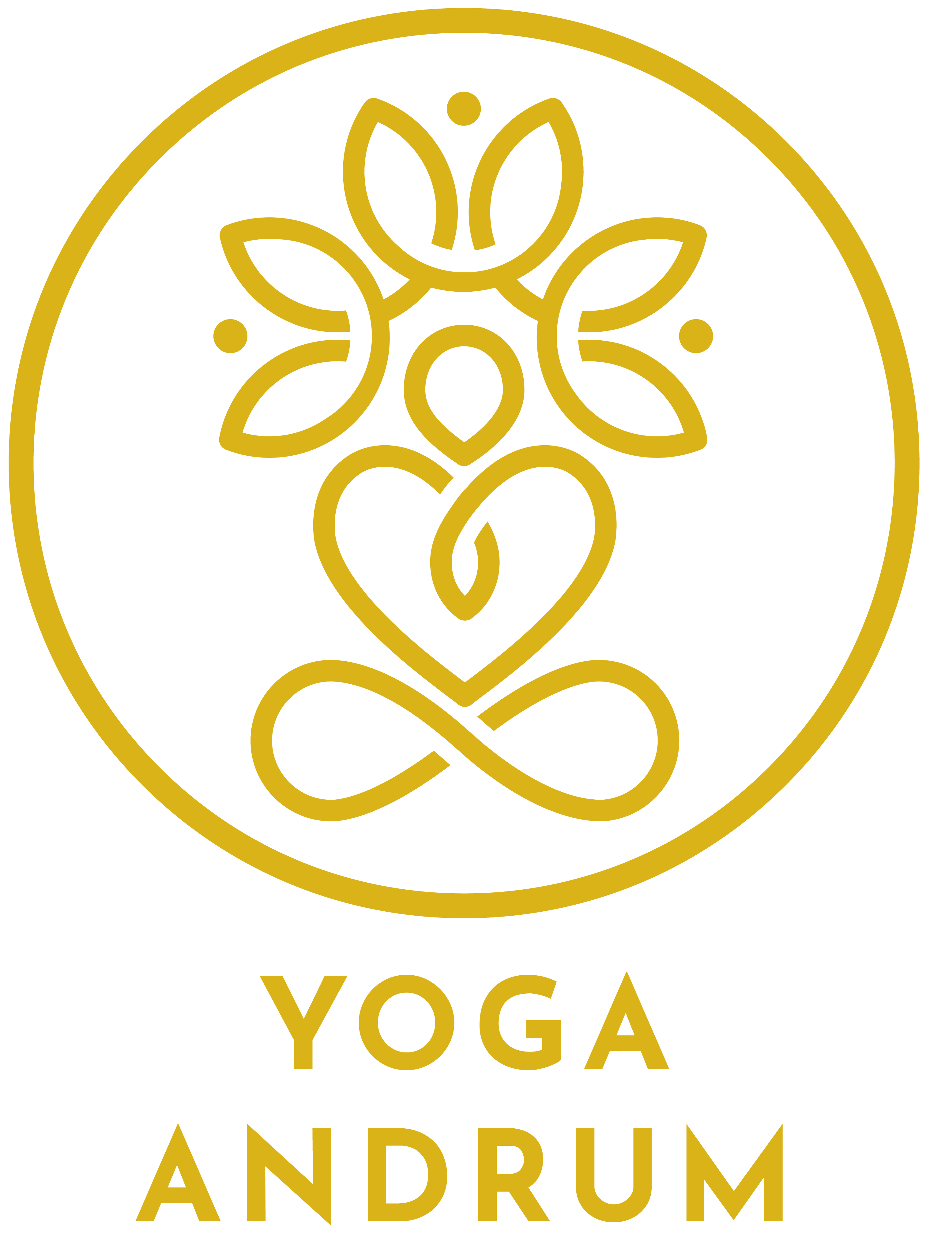 Yoga Fremred AB logotyp