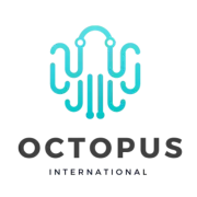 Octopus International AB logotyp