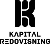 Kapital Redovisning i Stockholm AB logotyp